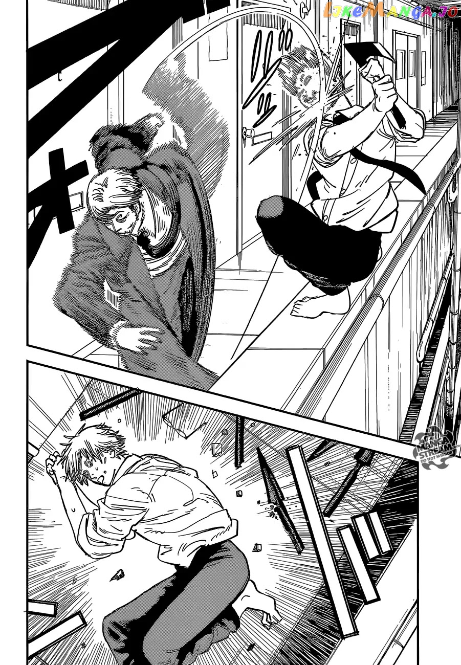 Chainsaw Man, Chapter 31 image 09